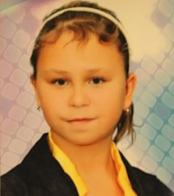 Фото из архива семьи Виктории