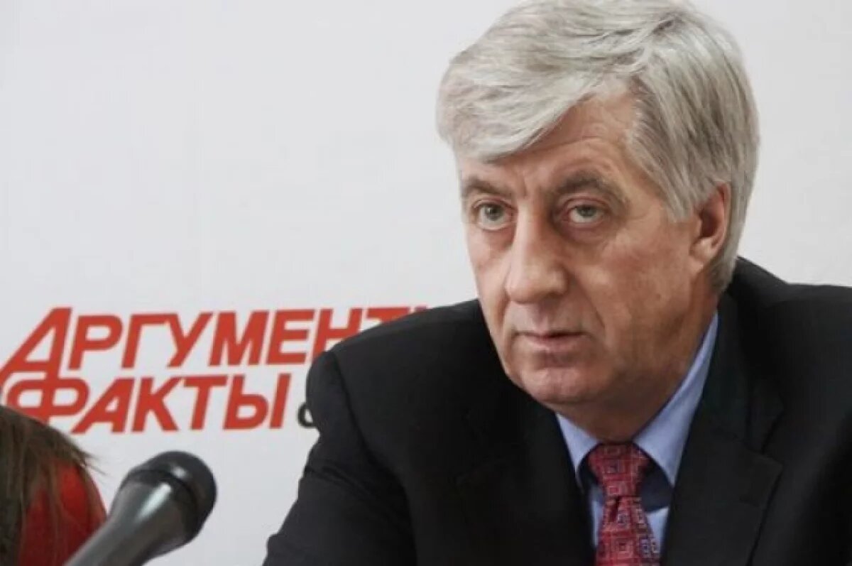    Мэр Омска выразил соболезнования в связи со смертью Виктора Шрейдера