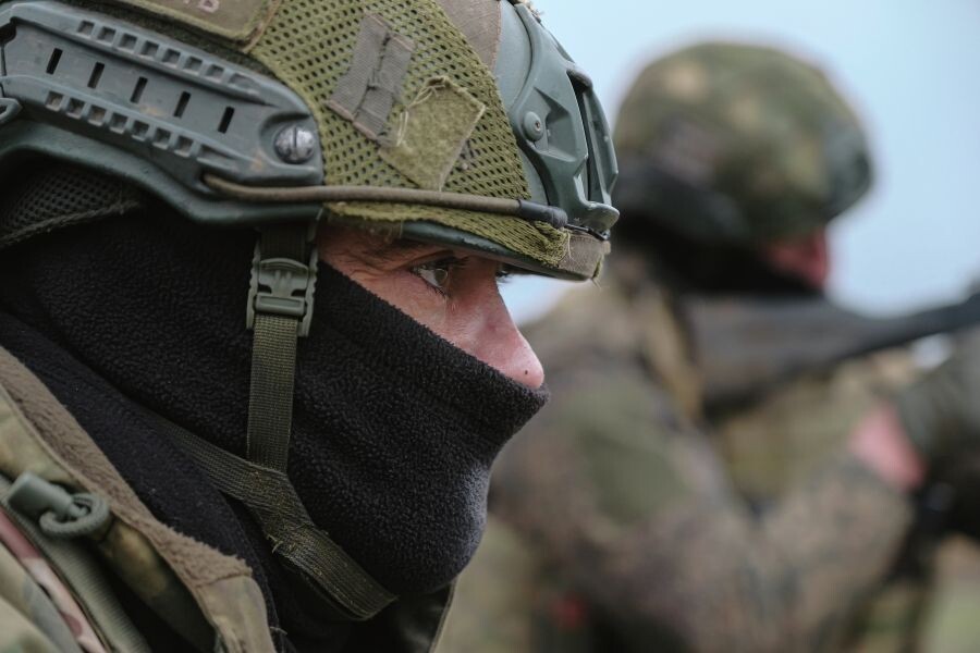     / Источник: © Сергей Мирный/РИА Новости