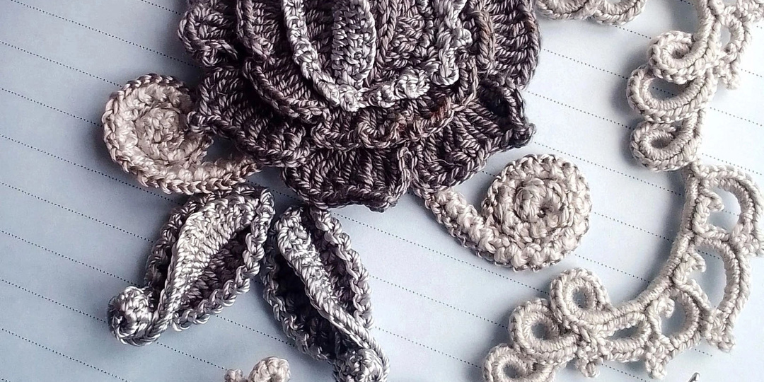 Вязание крючком. Подборка моих работ.