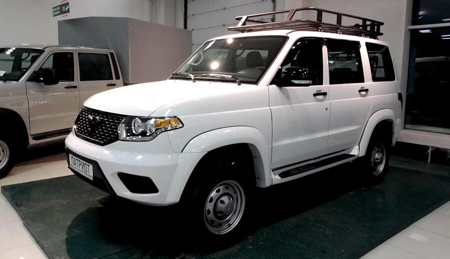 Автомобили УАЗ снова подорожали: новые цены в марте 2026 года