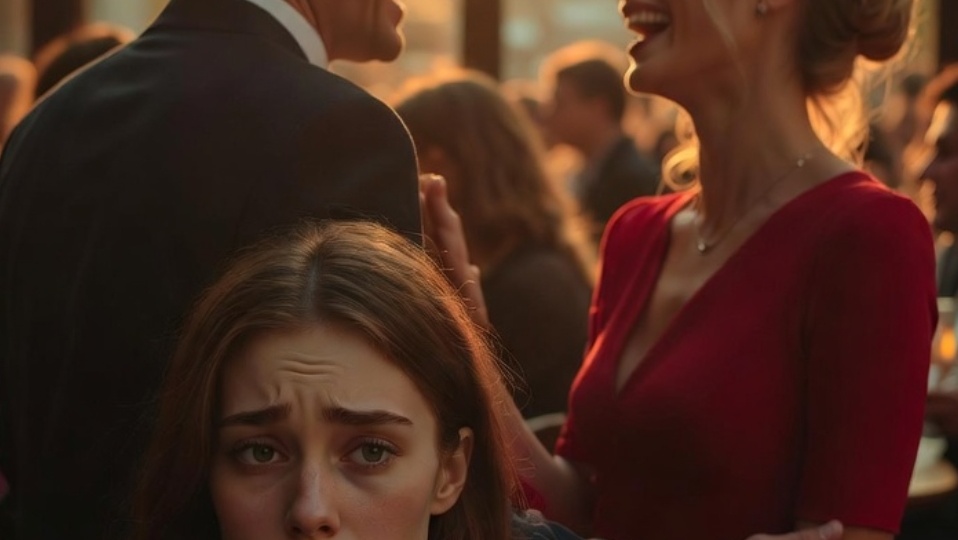 Юля знала что её муж что-то скрывает но узнать точно не могла. Помог случай