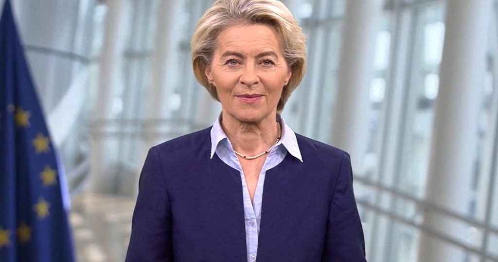 ЕС не будет хранителем старого мирового порядка, потому что его больше нет – фон дер Ляйен