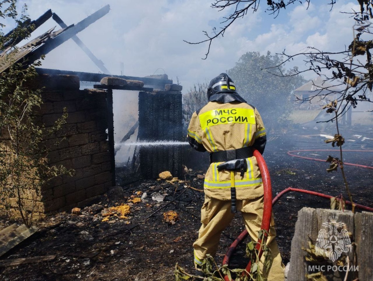    Фото: пресс-службе ГУ МЧС России по Херсонской области