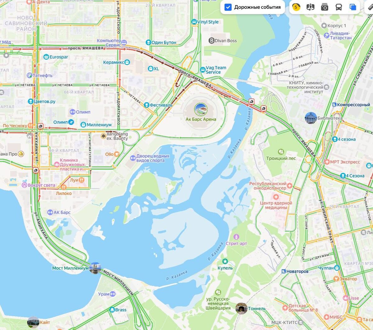 Яндекс.Карты