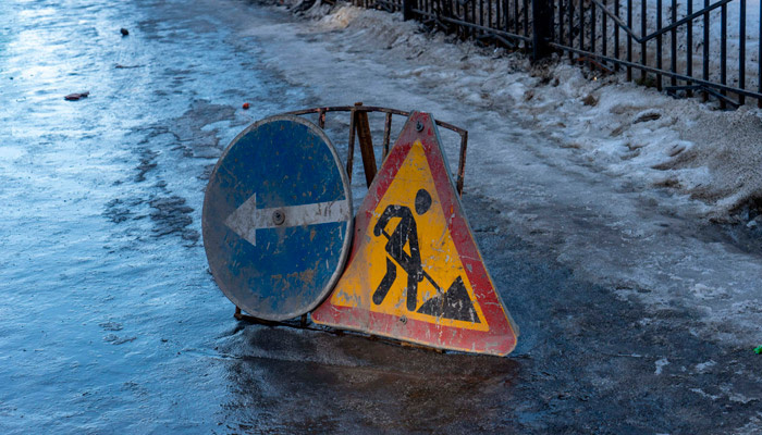 После сильных морозов в Пермском крае ожидается оттепель. Фото: 1MI