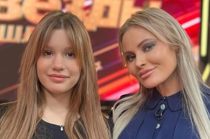 Дана Борисова рассказала о рукоприкладстве возлюбленного ее дочери