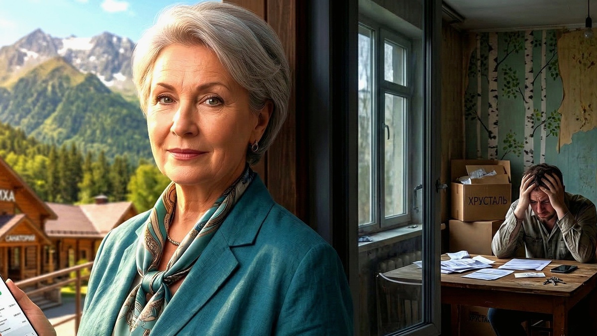 Мой побег в Белокуриху: как начать жизнь заново в 58 лет