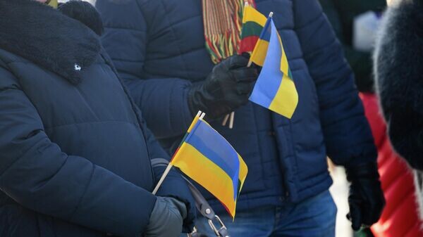    © Photo : Lietuvos Respublikos Seimas / Viktoriia Chorna