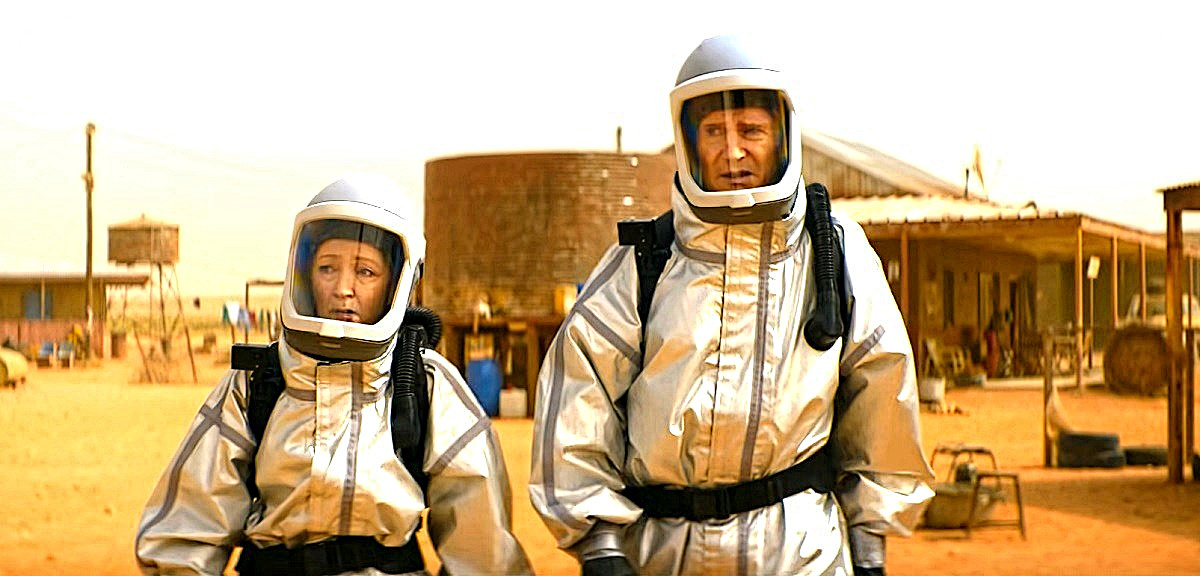 Дожив до 73 лет, Лиам Бернардович Нисон наконец-то узнал, что чувствует завёрнутая в фольгу, шоколадка "Алёнка". 