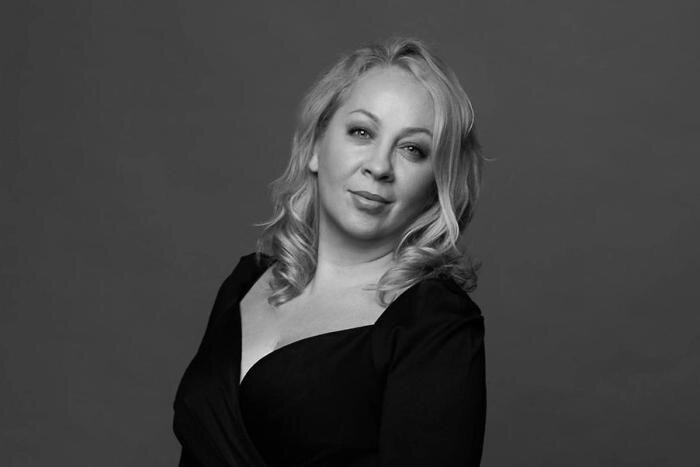 Екатерина Ведунова. Обложка © kinolift