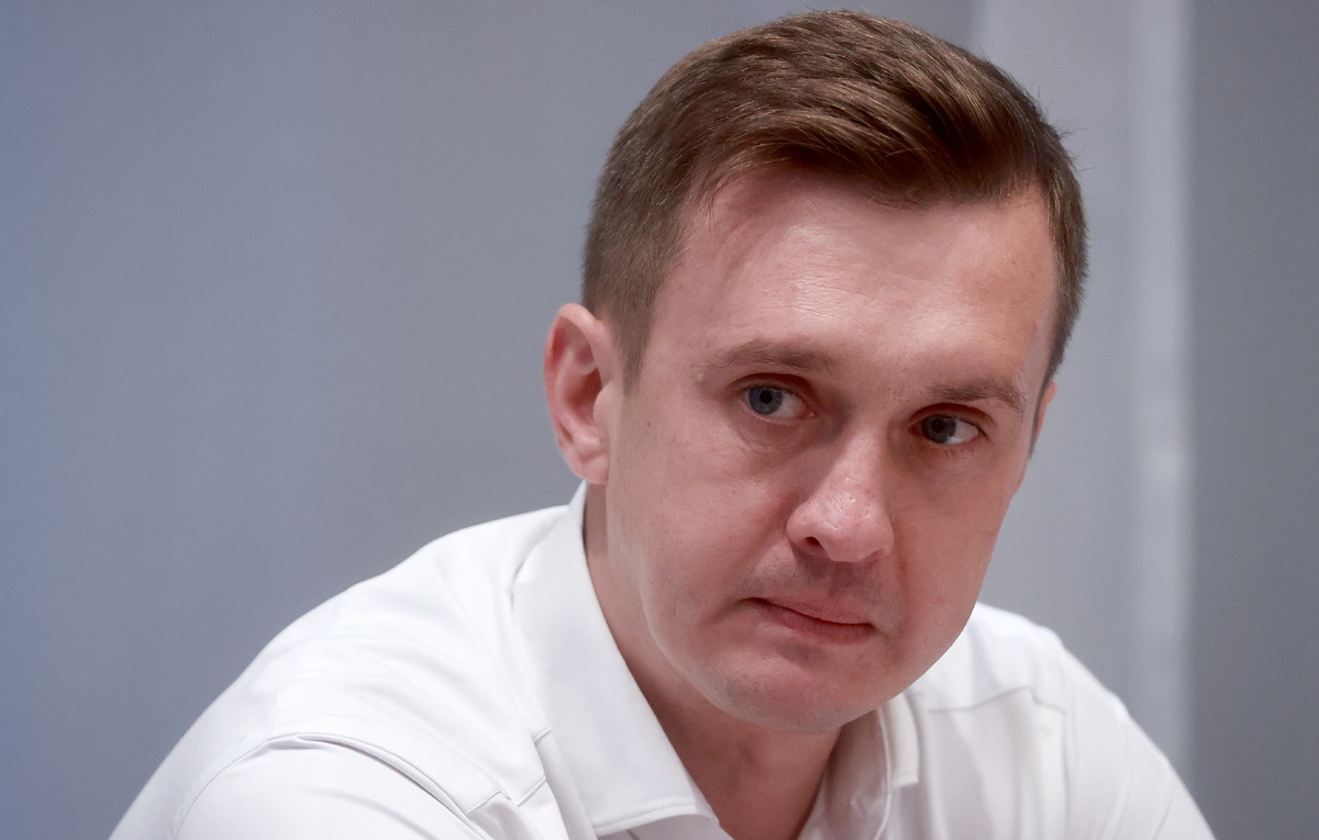    Глава РПЛ Александр Алаев  Сергей Фадеичев/ТАСС