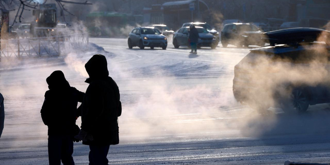 До минус 38 градусов похолодало в Челябинской области в ночь на 10 марта
