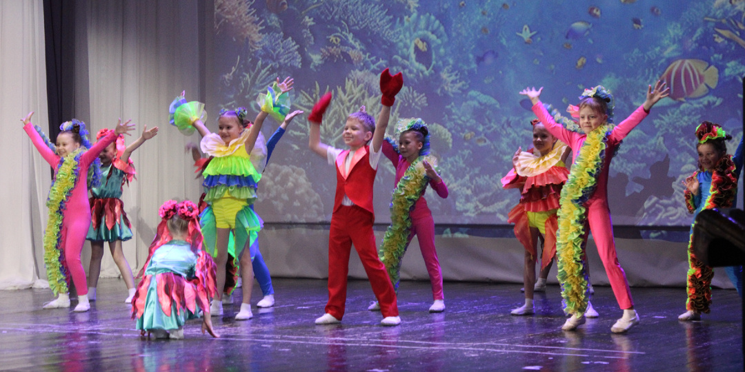 Праздничный концерт «Вдохновение весны»