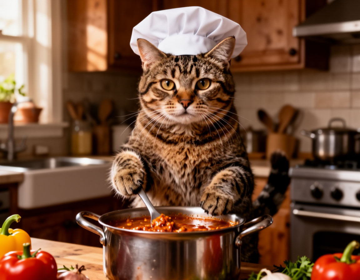 Готовлю харчо