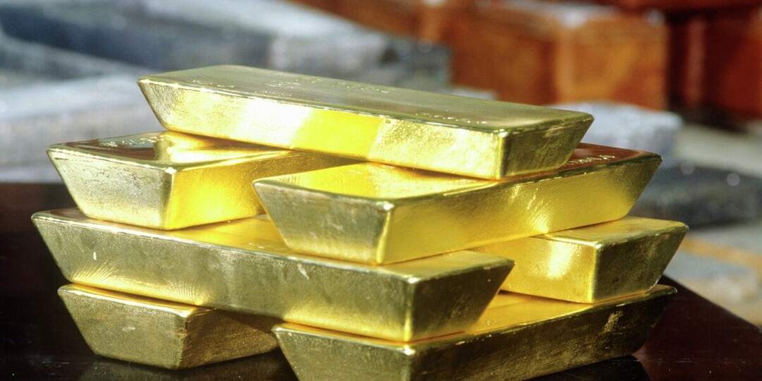 Цены на золото выросли на 1,43 процента на фоне спроса на надежные активы
