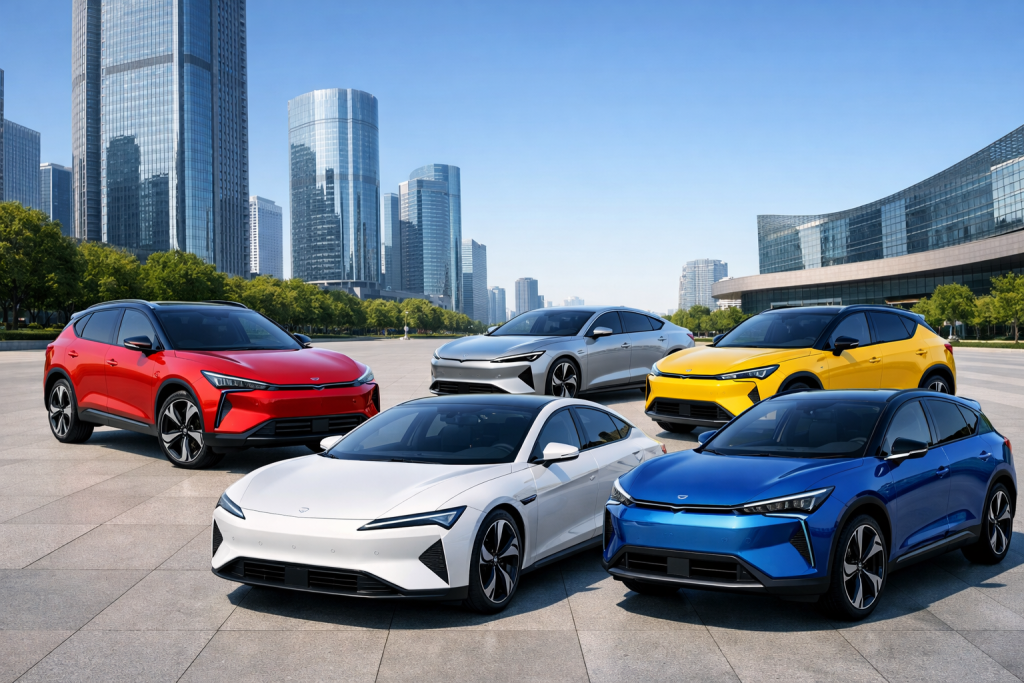    Стоит ли рассматривать самые продаваемые авто из китая в 2026 году?