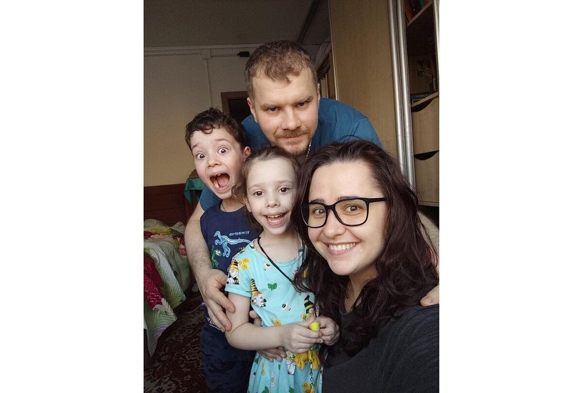    Рассказываем о традициях молодой семьи из Ханты-Мансийска