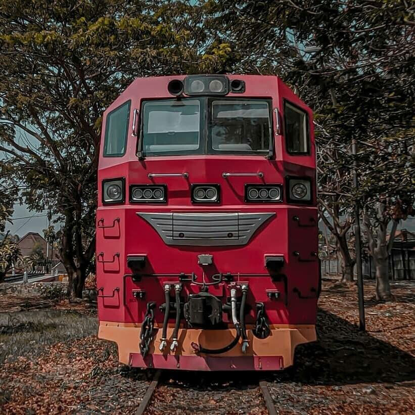 Локомотив-терминатор