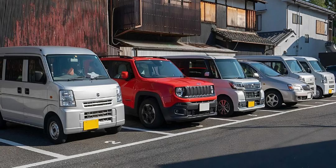 Почему в Японии нельзя просто так прийти в автосалон и купить машину