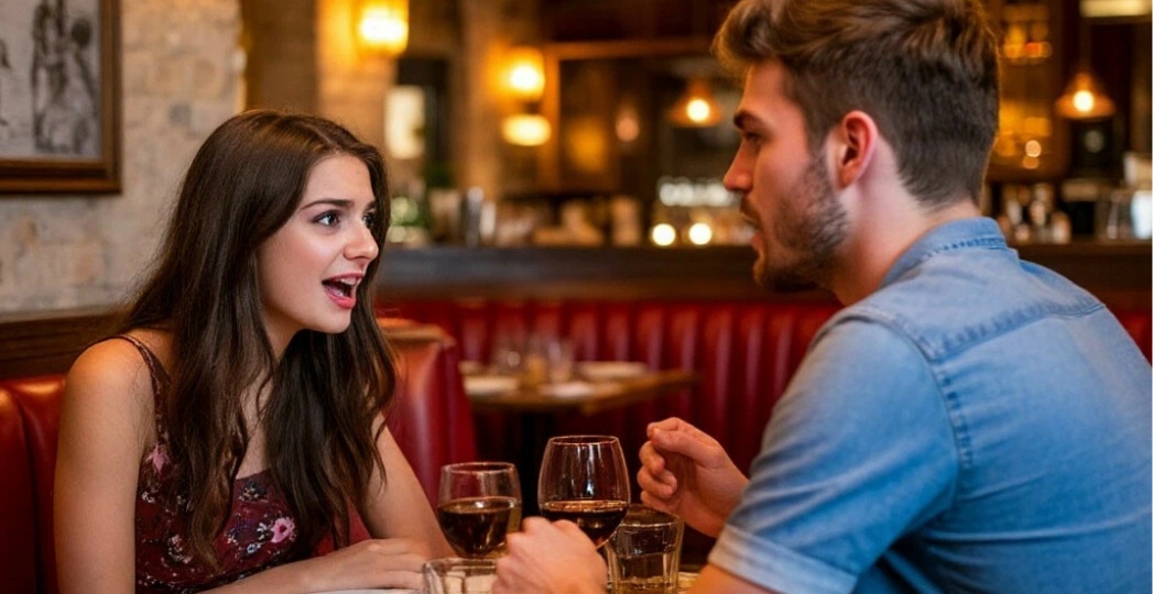 «Сбежал через 20 минут»: почему российский парень не выдержал свидания с американкой