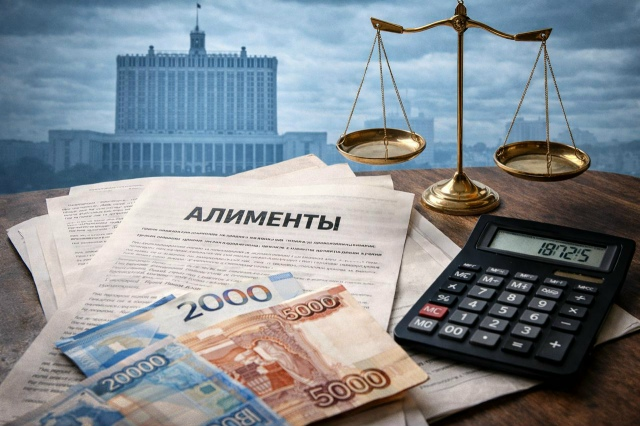 "Алименты с 1 марта 2026: новые правила расчета — от средней зарплаты по региону, а не от МРОТ"