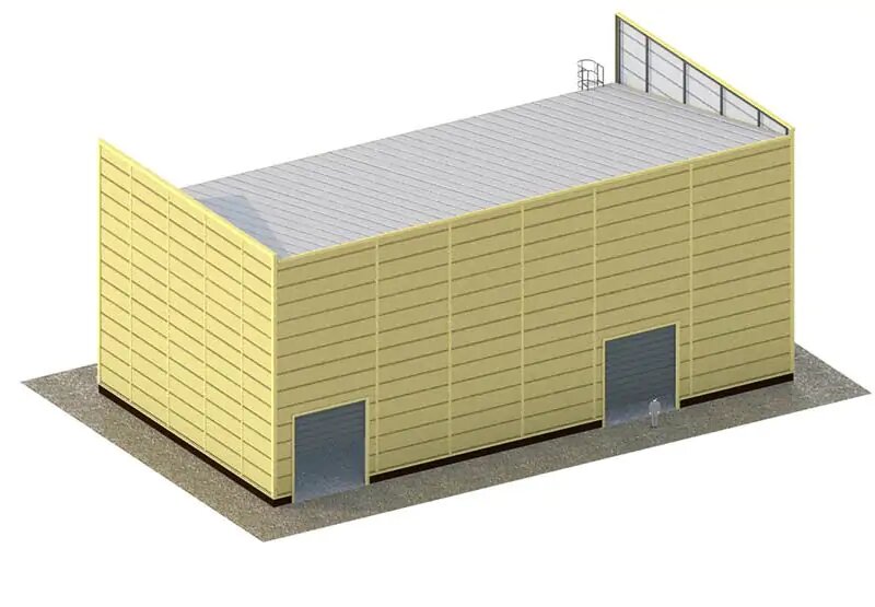 Визуализация проекта