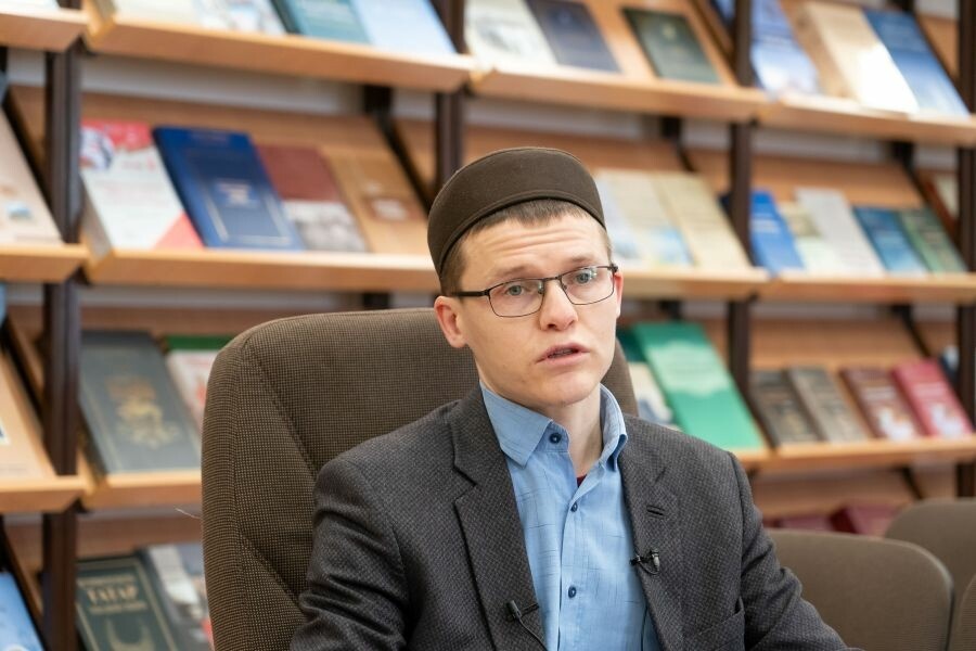 
Фото: © Салават Камалетдинов / «Татар-информ»