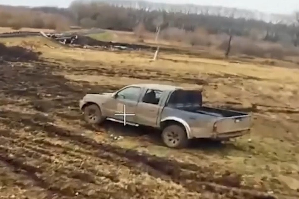    ВС РФ сорвали ротацию ВСУ на Красноармейском направлении Минобороны РФ