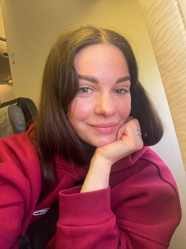    Лыжница Алина Кудисова рассказала о своем состоянии после столкновения с собакой