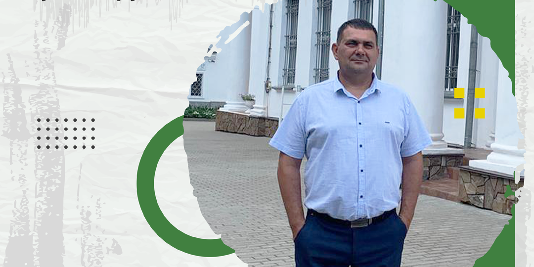 Руслан Кругляков. После фронта – в жизнь