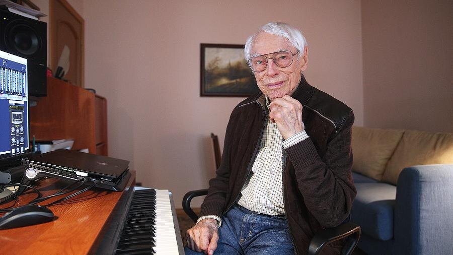 Зацепину 100 лет: музыка из «Ивана Васильевича», «Бриллиантовой руки» и «Песенки о медведях», которую знает вся страна