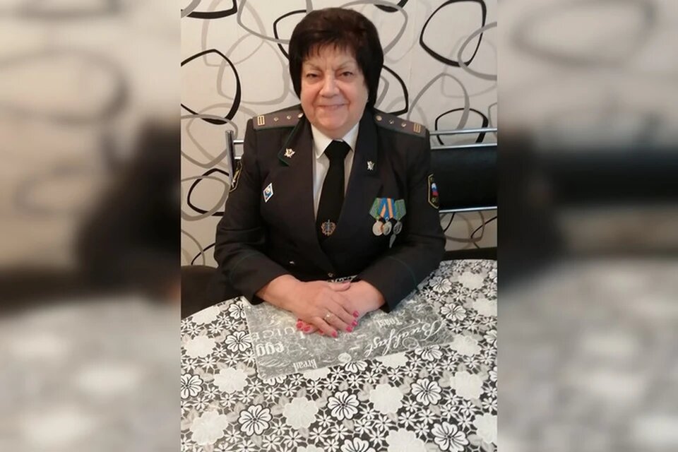 Мария Солдаткина более 20 лет проработала старшим судебным приставом
Фото: Предоставлено "Комсомолке".