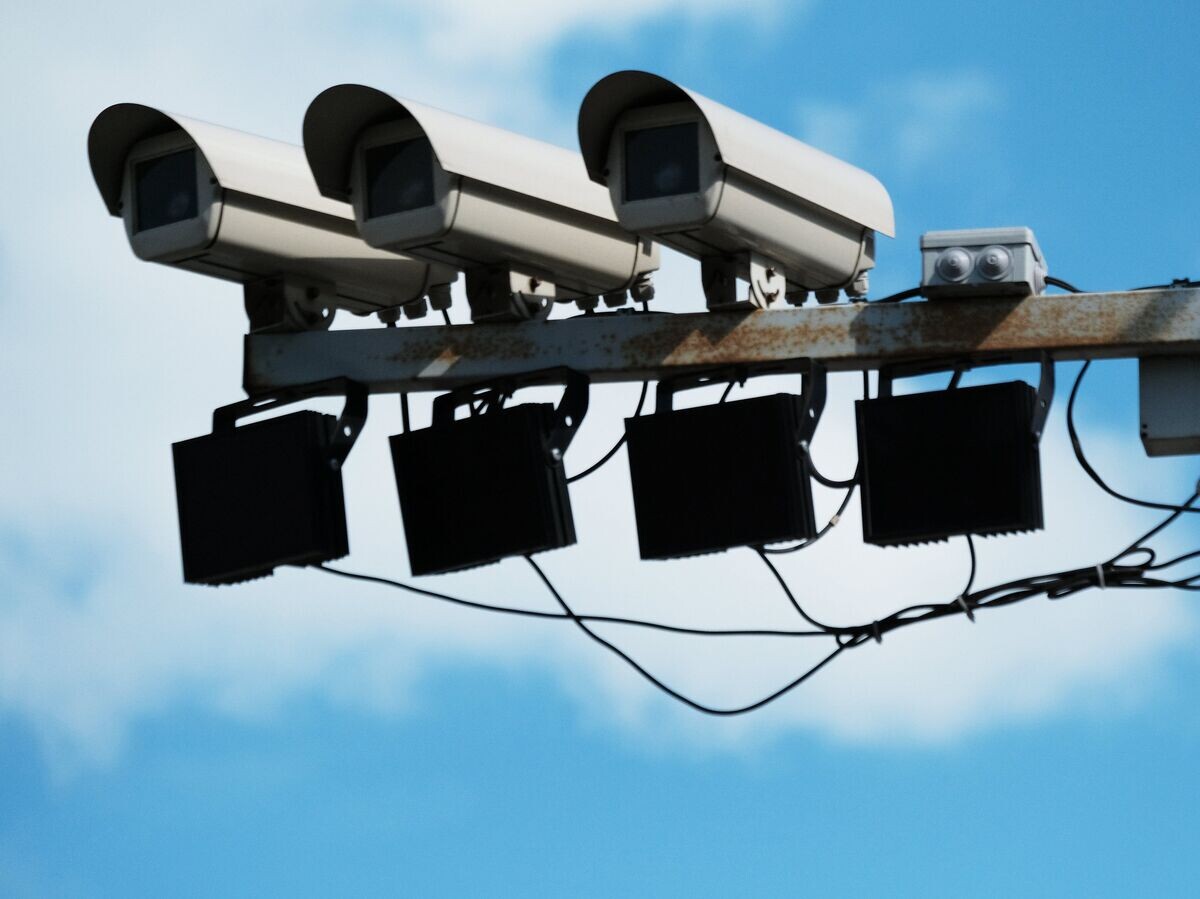    Камеры фиксации нарушений правил дорожного движения | © РИА Новости / Наталья Селиверстова