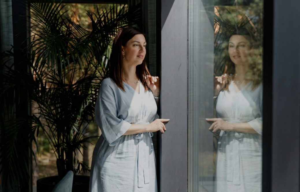 Ксения Газарьянц, сооснователь компании АССЕТ