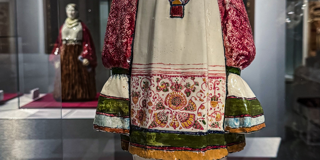 Одна из лучших московских выставок этого сезона , о которой почти никто не говорит. А зря, она восхитительна!