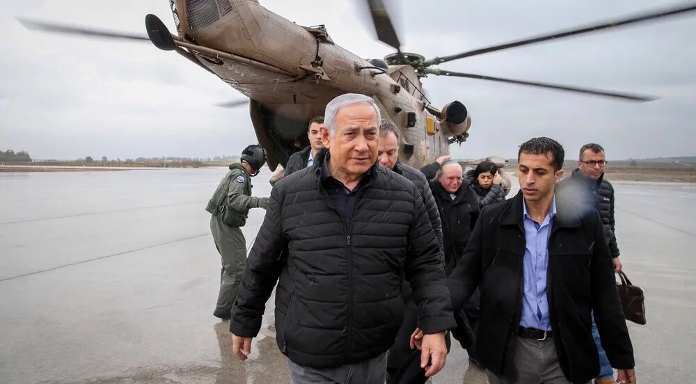 Беньямин Нетаньяху, израильский премьер.  фото: яндекс.