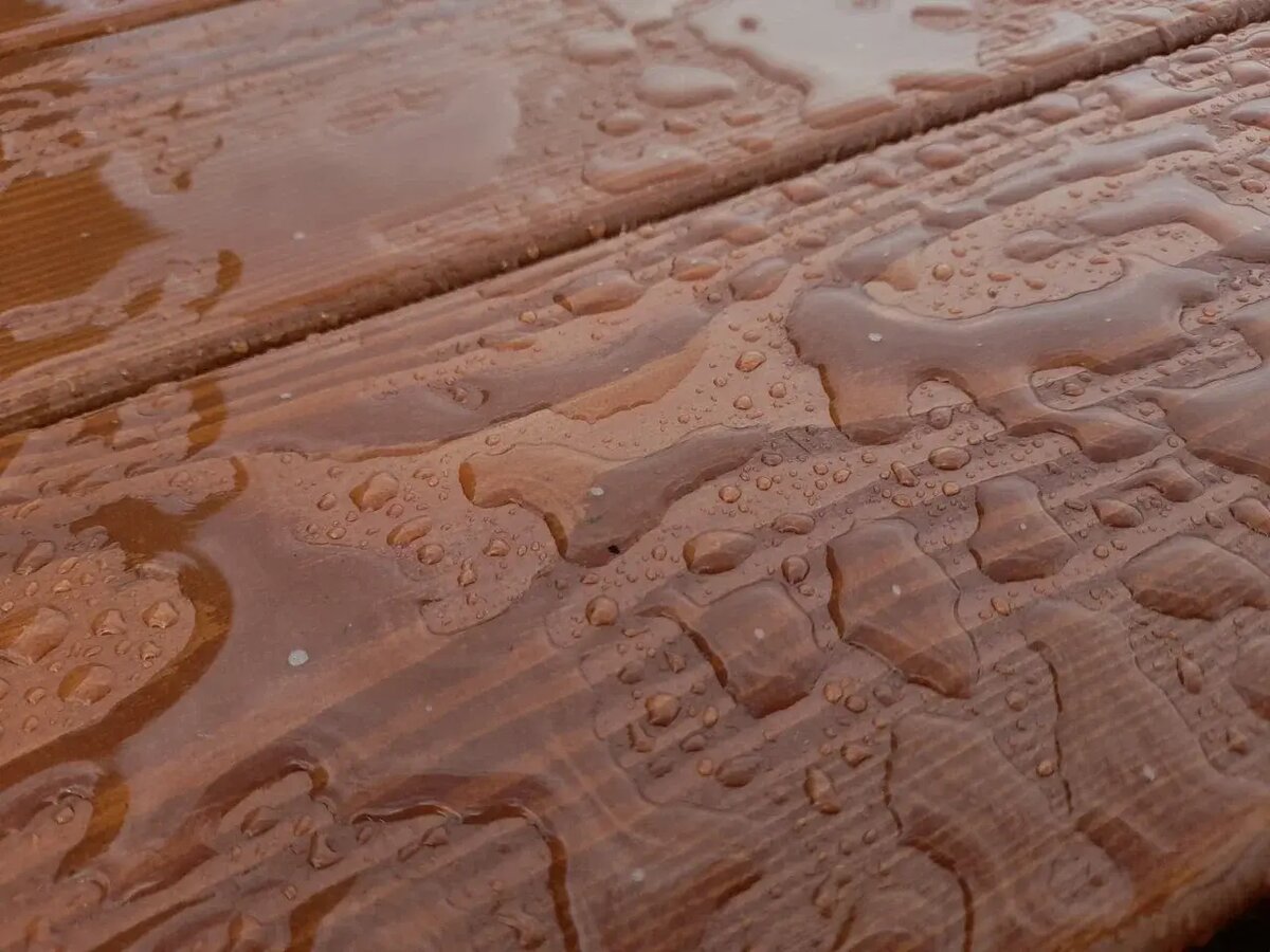 Палубная доска лиственница