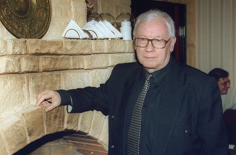 © Яцина Владимир/ТАСС