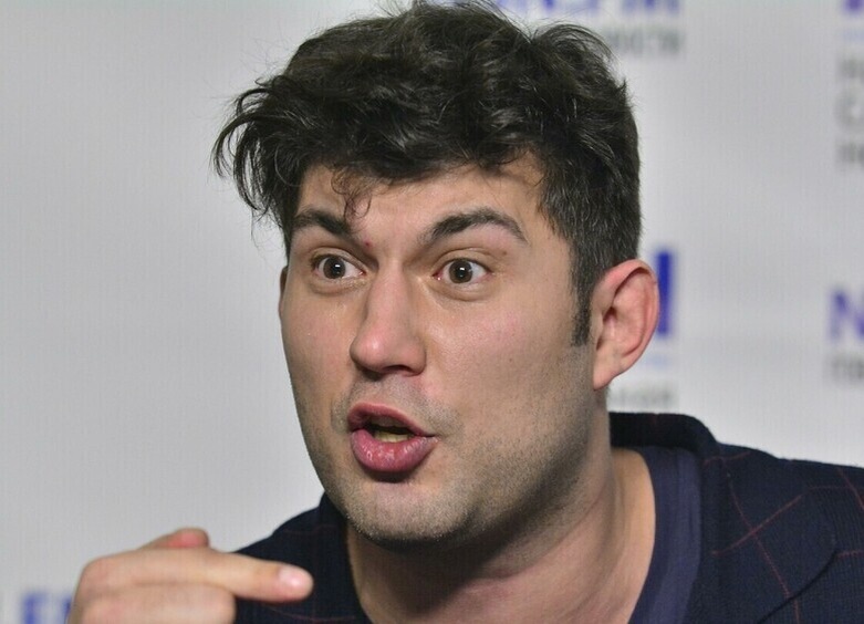     Бари Алибасов-младший