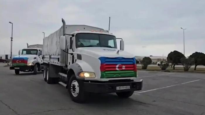 Обложка © МЧС Азербайджана