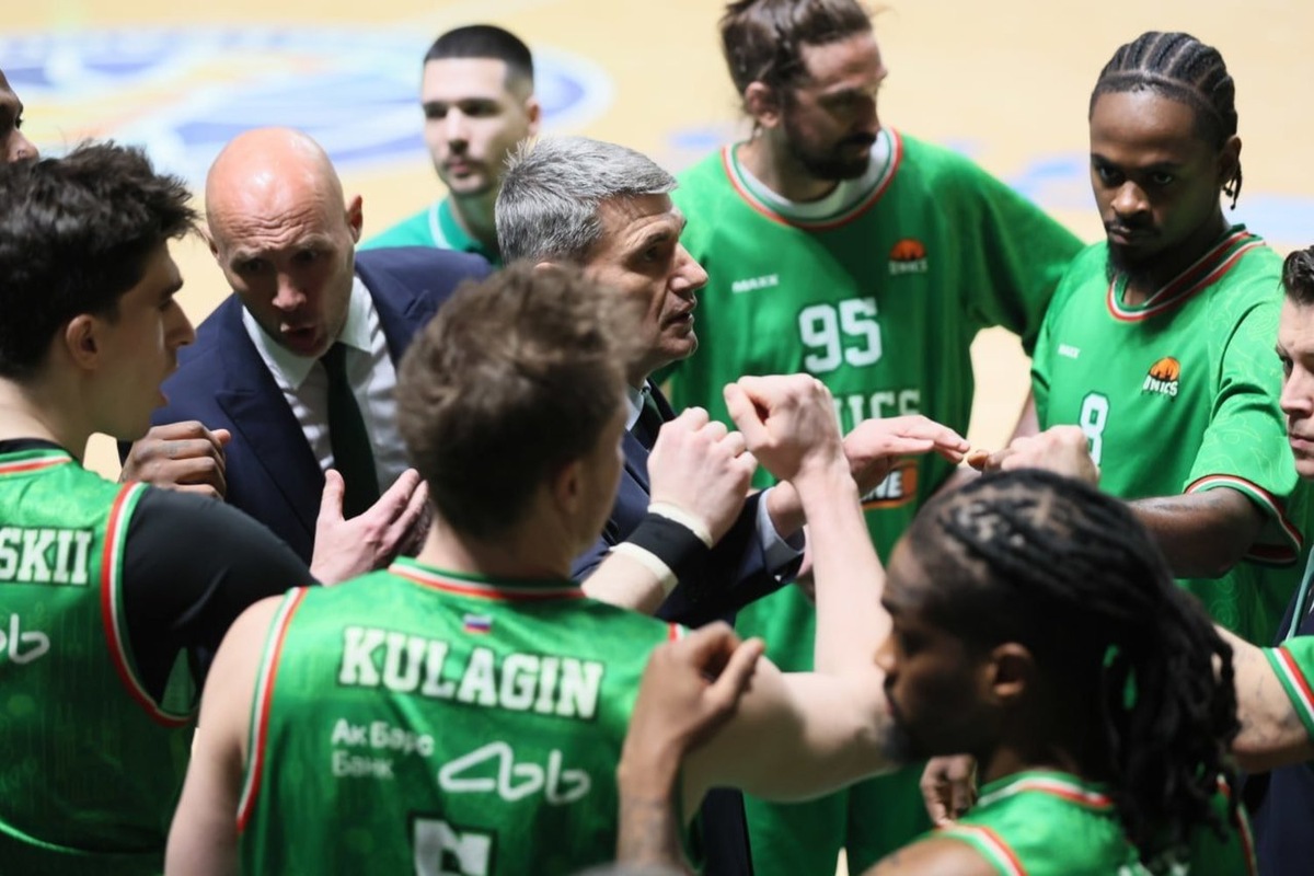   предоставлено пресс-службой баскетбольного клуба УНИКС