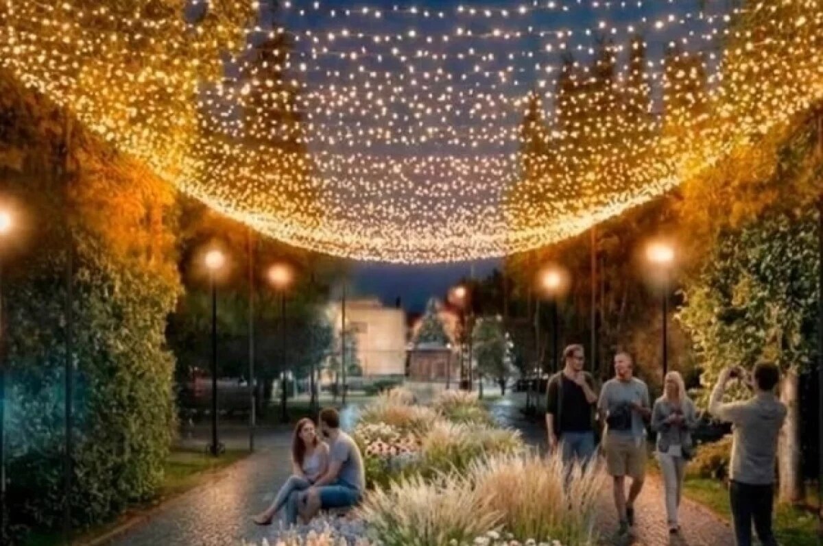    Исторический центр Бийска ждет благоустройство