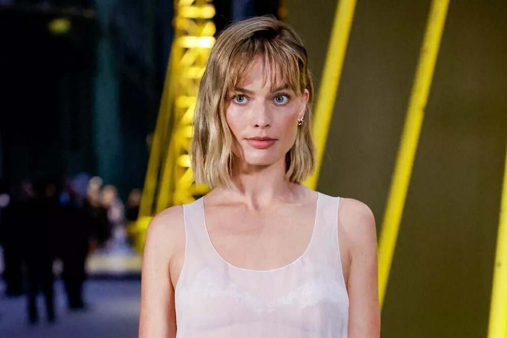 Марго Робби📷
