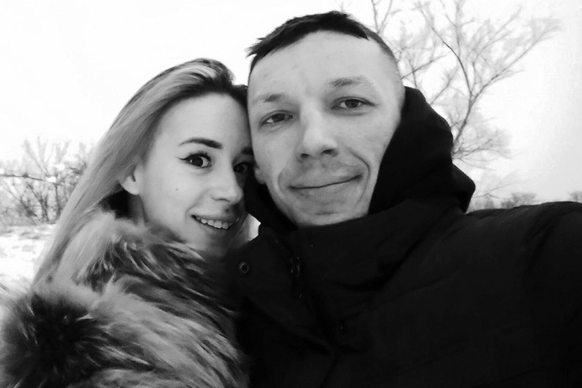     Насмерть разбились на мотоцикле молодожены Сергей Новикевич и Лилиана: видео