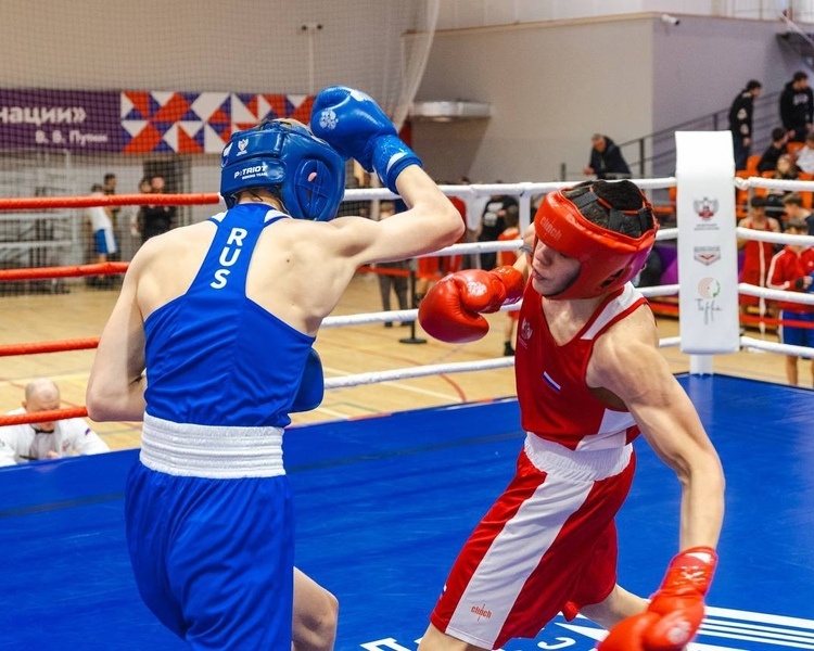     Курск примет первенство ЦФО по боксу среди юношей