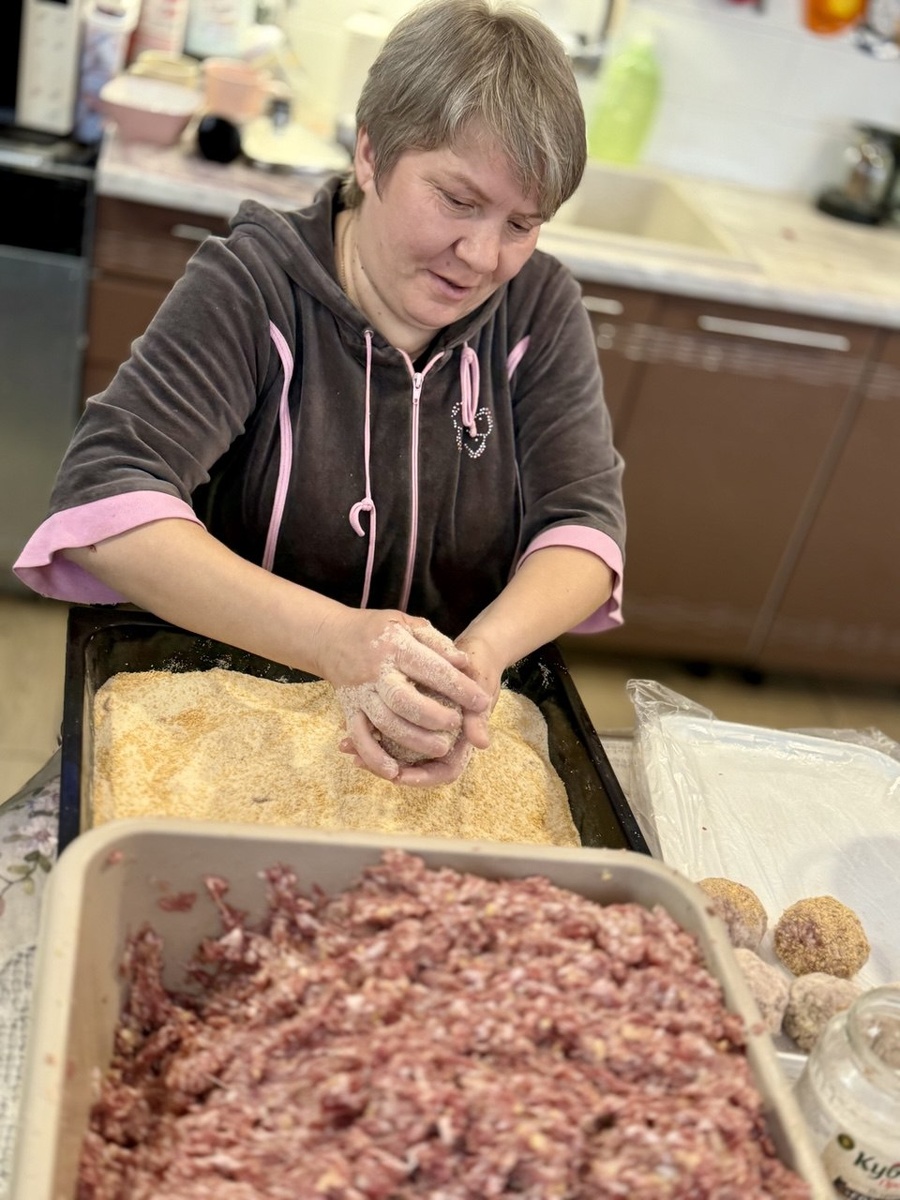 Наташа в деле!!!!