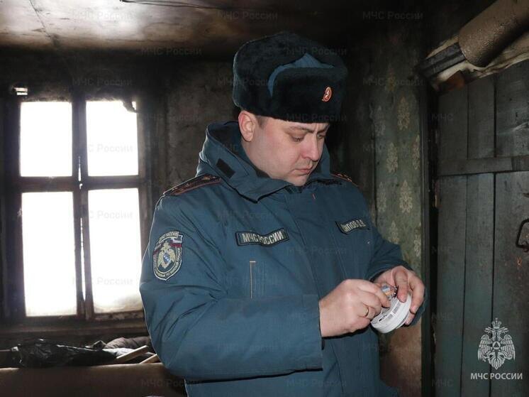     Фото: ГУ МЧС по Курской области