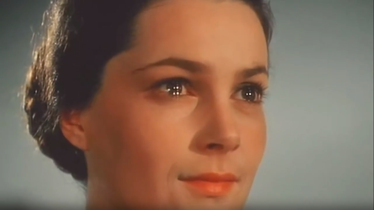 Элина Быстрицкая. Фото из Яндекс картинки