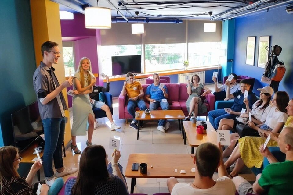 Клуб знакомств в Самаре "Сила притяжения" помогает одиноким сердцам встретить любовь
Фото: Предоставлено "Комсомолке".